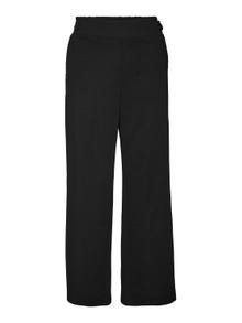 Vero Moda VMLIVA Trousers -Black - 10294485