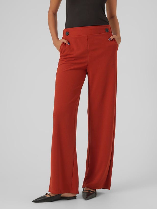 Vero Moda VMLIVA Pantalones - 10294485