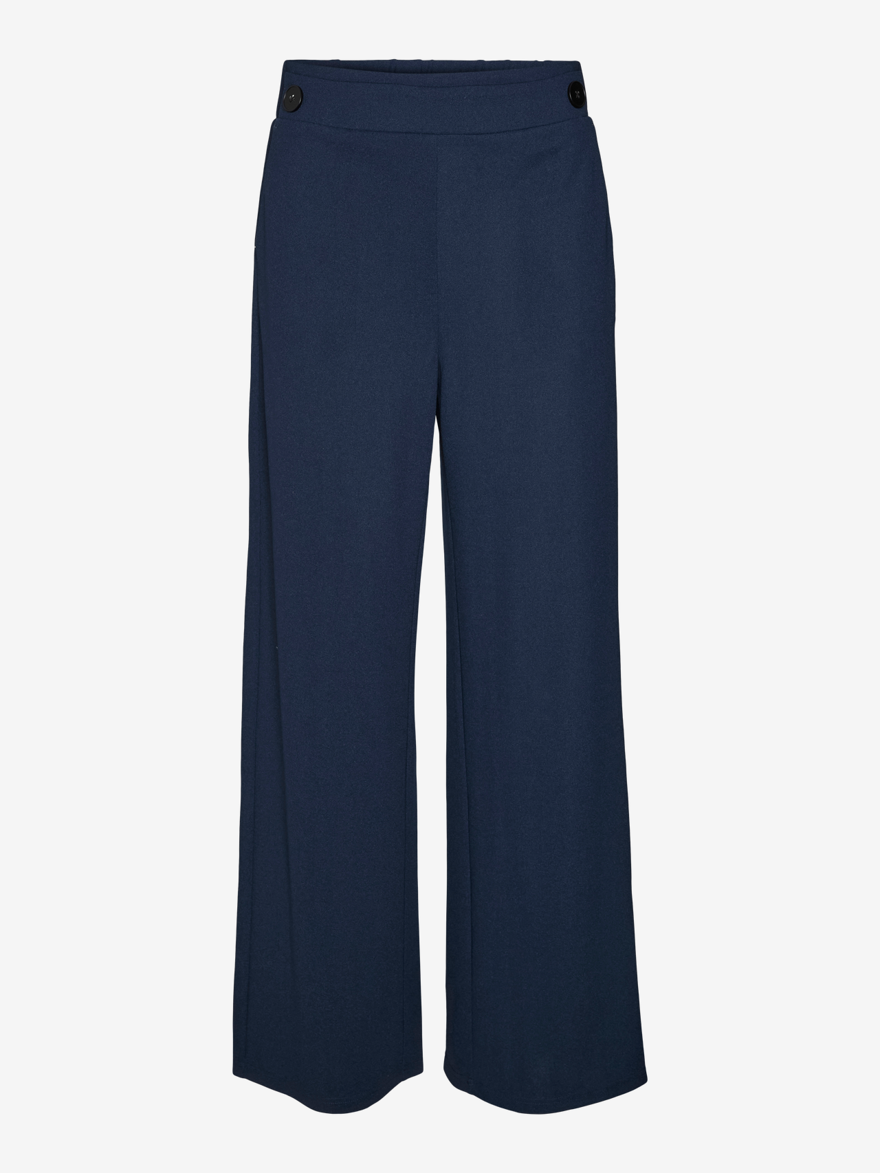 Vero Moda VMLIVA Hohe Taille Hose -Navy Blazer - 10294485