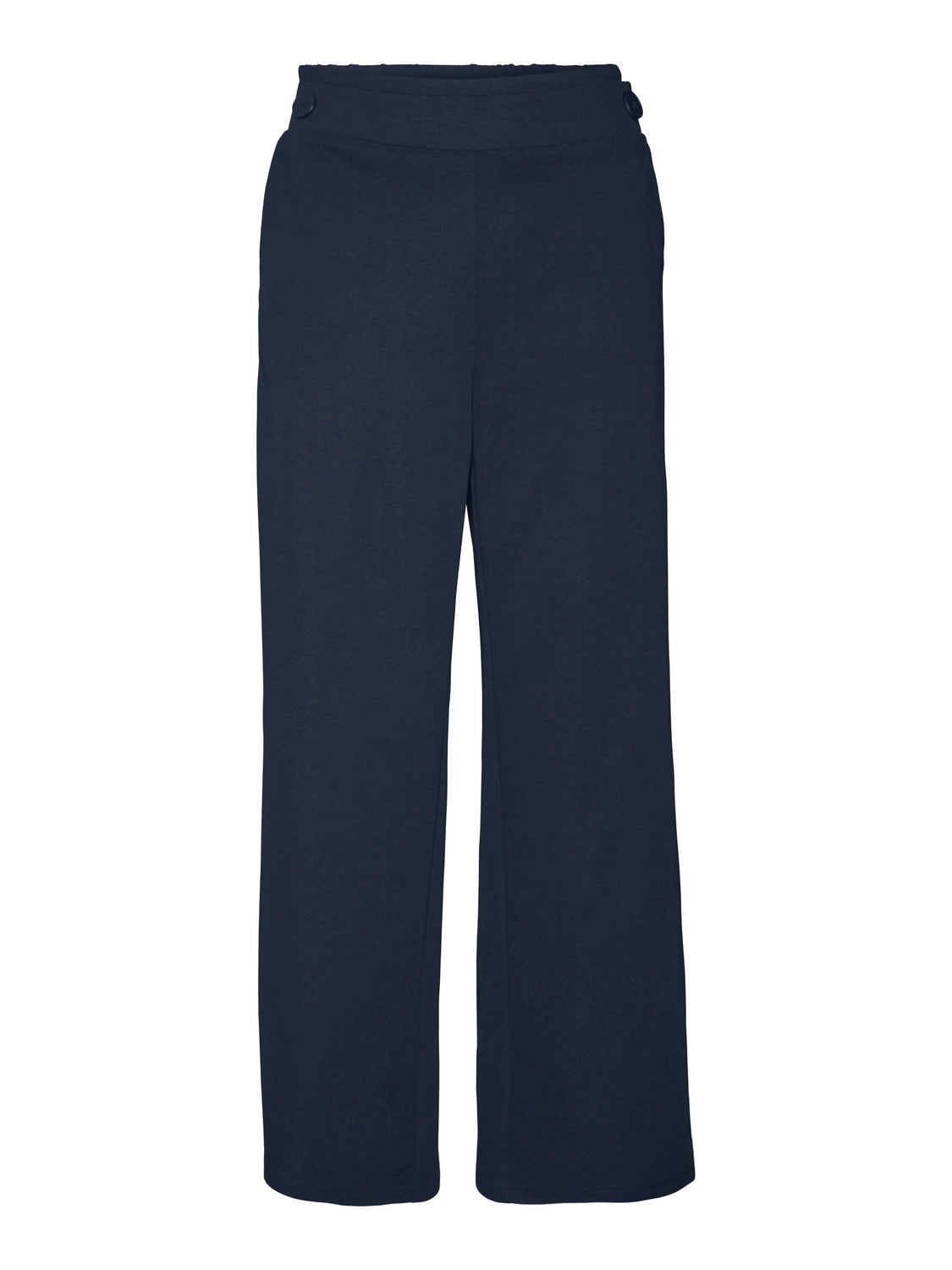 Pantalon SONNY T bleu ocean en coton 3 Suisses Pantalon SONNY T bleu ocean en coton 3 Suisses