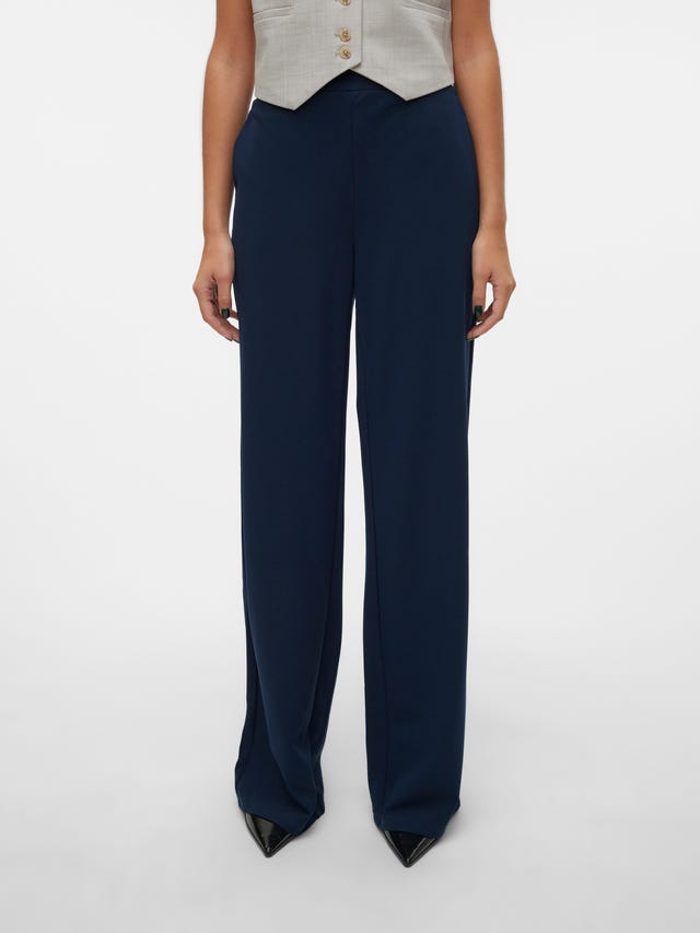 Vero Moda VMLIVA Hohe Taille Hose - 10294485