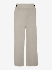 Vero Moda VMLIVA High rise Broek -Silver Lining - 10294485