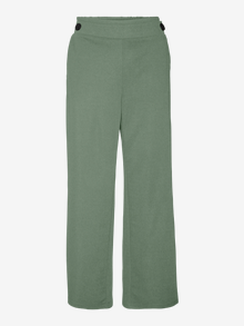 Vero Moda VMLIVA Hohe Taille Hose -Hedge Green - 10294485