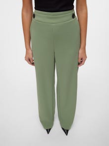 Vero Moda VMLIVA Pantalons -Hedge Green - 10294485