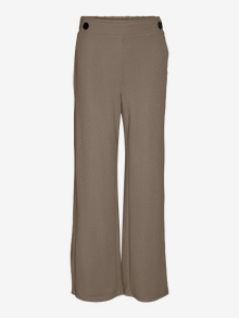 Vero Moda VMLIVA Korkea vyötärö Housut -Fossil - 10294485