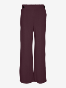 Vero Moda VMLIVA Hohe Taille Hose -Winetasting - 10294485