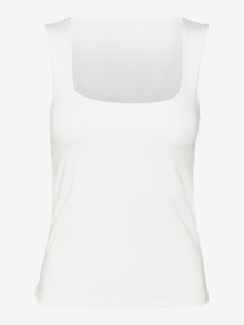 Vero Moda VMBIANCA Topp -Snow White - 10294494