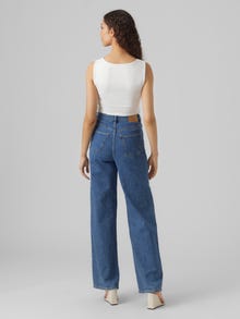 Vero Moda VMBIANCA Topp -Snow White - 10294494