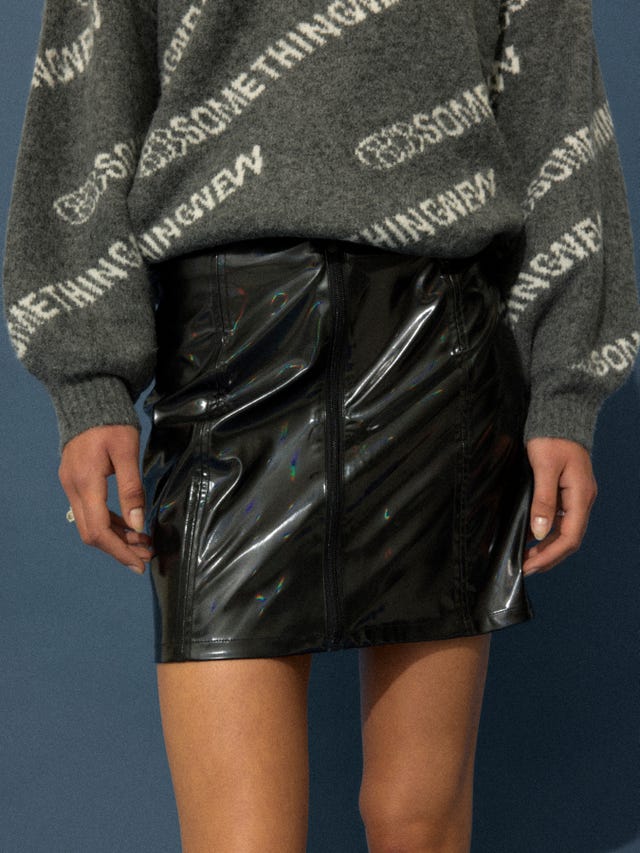 Mini rokken: zwart, rood & meer | VERO MODA