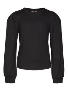 Vero Moda VMKERRY T-skjorte -Black - 10294527