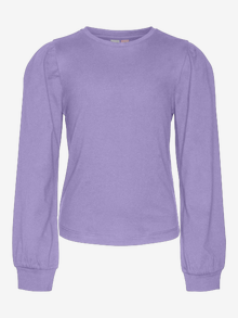 Vero Moda VMKERRY T-paidat -Sand Verbena - 10294527