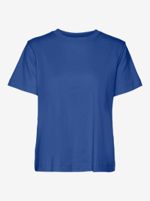 Vero Moda AWNAIMA T-Shirt -Beaucoup Blue - 10294544