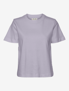 Vero Moda AWNAIMA T-paidat -Misty Lilac - 10294544