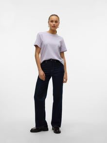 Vero Moda AWNAIMA T-paidat -Misty Lilac - 10294544
