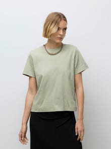 Vero Moda AWNAIMA T-paidat -Tea - 10294544