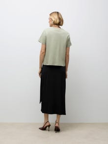 Vero Moda AWNAIMA T-paidat -Tea - 10294544