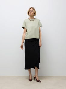 Vero Moda AWNAIMA T-Shirt -Tea - 10294544