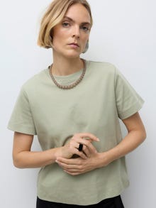 Vero Moda AWNAIMA Kratka majica -Tea - 10294544