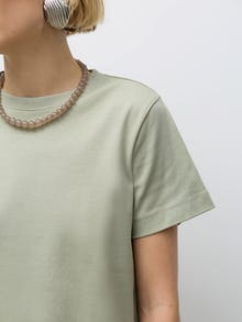 Vero Moda AWNAIMA T-Shirt -Tea - 10294544