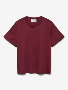 Vero Moda AWNAIMA T-Shirt -Zinfandel - 10294544