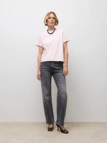 Vero Moda AWNAIMA Majica -Primrose Pink - 10294544