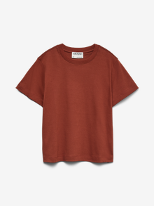 Vero Moda AWNAIMA Majica -Brandy Brown - 10294544