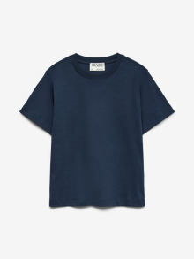 Vero Moda AWNAIMA T-Shirt -Dark Sapphire - 10294544
