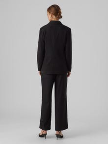Vero Moda VMCELINA Taille haute Pantalons -Black - 10294562