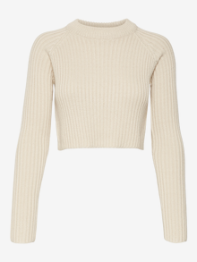 Vero Moda VMDIANA Pullover -Birch - 10294573