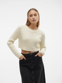 Vero Moda VMDIANA Pullover -Birch - 10294573
