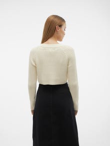 Vero Moda VMDIANA Pullover -Birch - 10294573