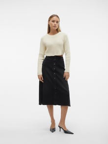 Vero Moda VMDIANA Pullover -Birch - 10294573