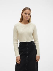 Vero Moda VMDIANA Pullover -Birch - 10294573