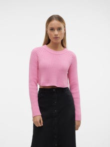 Vero Moda VMDIANA Pullover -Sachet Pink - 10294573