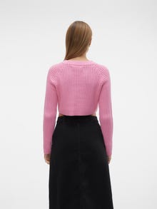 Vero Moda VMDIANA Pullover -Sachet Pink - 10294573