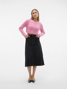 Vero Moda VMDIANA Pullover -Sachet Pink - 10294573