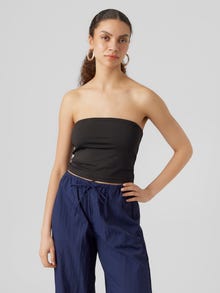 Vero Moda VMBIANCA Topp -Black - 10294586