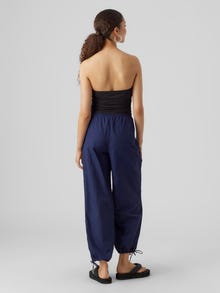 Vero Moda VMBIANCA Topp -Black - 10294586