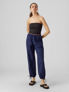 Vero Moda VMBIANCA Topp -Black - 10294586