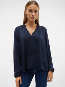 Vero Moda VMSUNNY Top -Navy Blazer - 10294591
