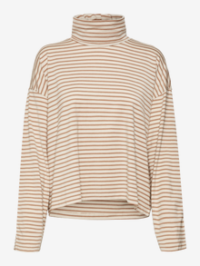 Vero Moda VMFIONA Top -Oatmeal - 10294667