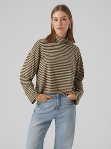 Vero Moda VMFIONA Top -Winter Moss - 10294667