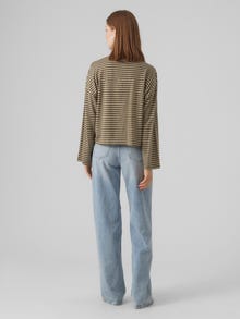 Vero Moda VMFIONA Top -Winter Moss - 10294667