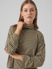 Vero Moda VMFIONA Top -Winter Moss - 10294667