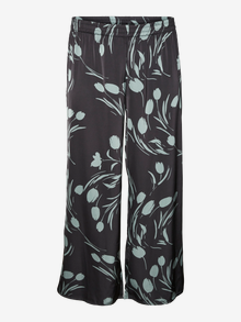Vero Moda VMCMARTA Taille haute Pantalons -Black - 10294711