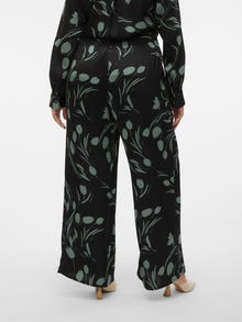 Vero Moda VMCMARTA High rise Broek -Black - 10294711