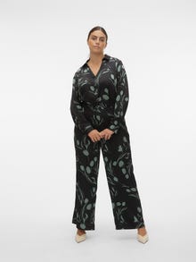 Vero Moda VMCMARTA High rise Broek -Black - 10294711