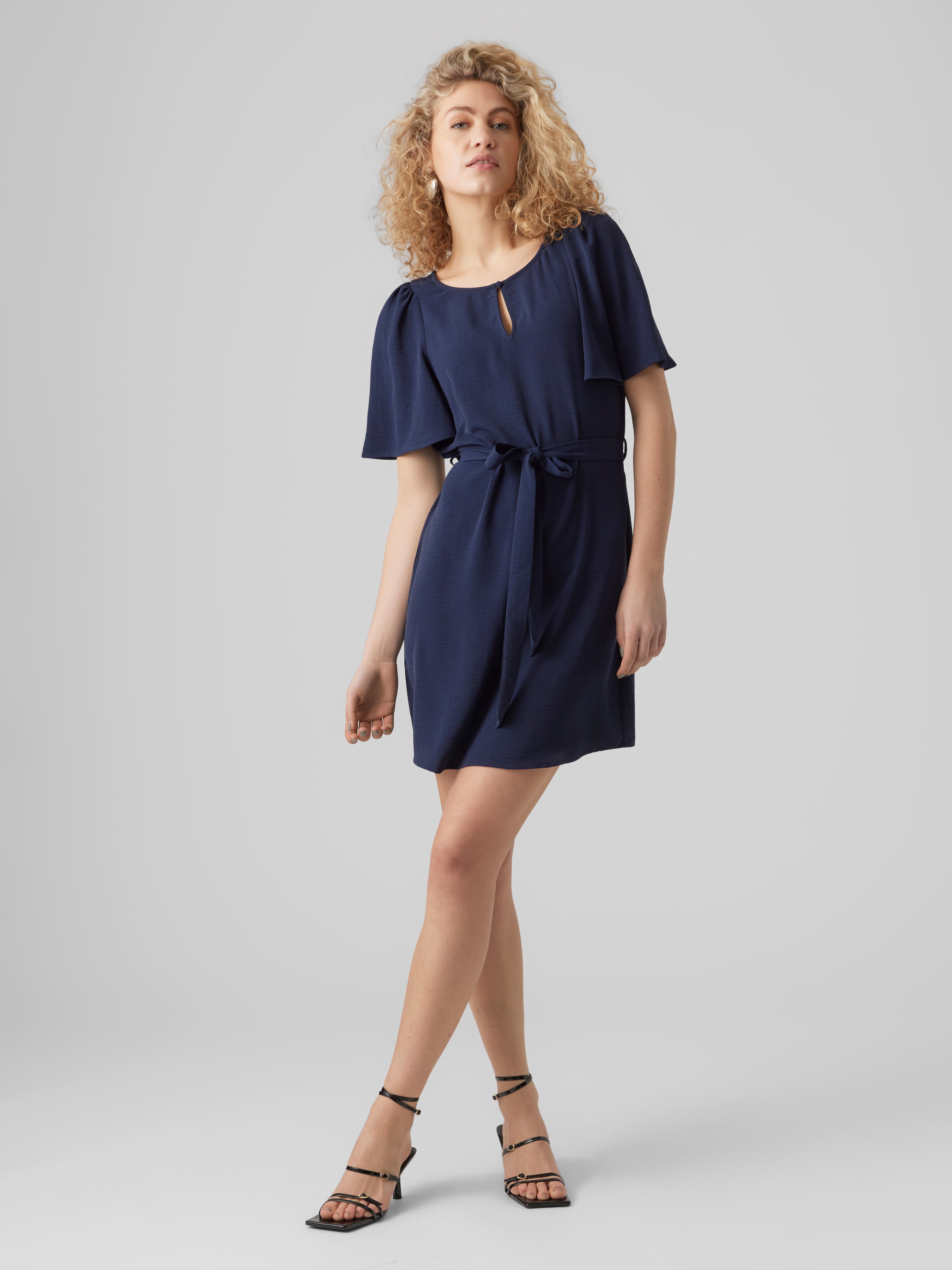 Filippa k hotsell pleat waist dress