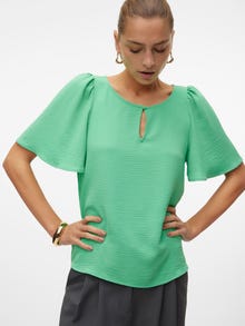 Vero Moda VMALVA Top -Katydid - 10294822
