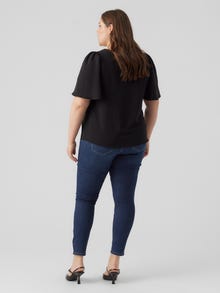 Vero Moda VMALVA Tops -Black - 10294823